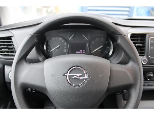 Opel Vivaro L3 2.0 BlueHDI 145 PK NIEUW EN GEEN BPM!!! | BETIMMERING LAADRUIMTE | ALL SEASON BANDEN | CARPLAY... ActivLease financial lease