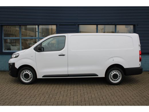 Opel Vivaro L3 2.0 BlueHDI 145 PK NIEUW EN GEEN BPM!!! | BETIMMERING LAADRUIMTE | ALL SEASON BANDEN | CARPLAY... ActivLease financial lease