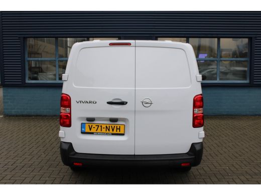 Opel Vivaro L3 2.0 BlueHDI 145 PK NIEUW EN GEEN BPM!!! | BETIMMERING LAADRUIMTE | ALL SEASON BANDEN | CARPLAY... ActivLease financial lease