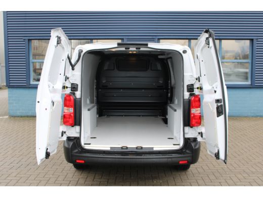 Opel Vivaro L3 2.0 BlueHDI 145 PK NIEUW EN GEEN BPM!!! | BETIMMERING LAADRUIMTE | ALL SEASON BANDEN | CARPLAY... ActivLease financial lease