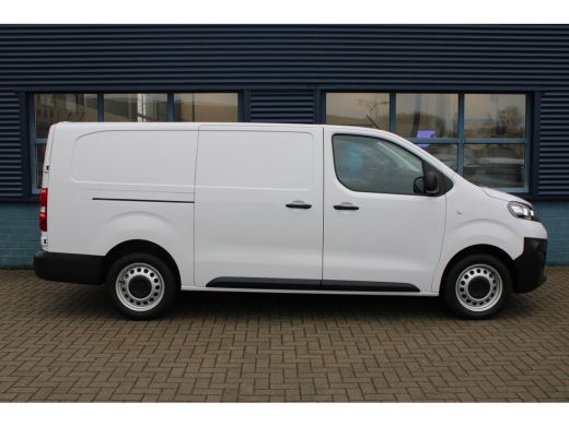 Opel Vivaro L3 2.0 BlueHDI 145 PK NIEUW EN GEEN BPM!!! | BETIMMERING LAADRUIMTE | ALL SEASON BANDEN | CARPLAY... ActivLease financial lease