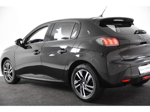 Peugeot 208 Allure 100 *1ste Eigenaar*Leer*Navigatie*Camera* ActivLease financial lease