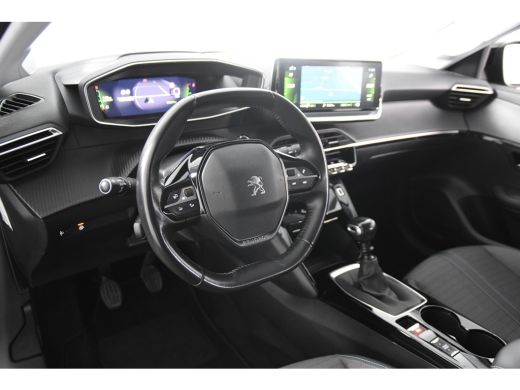 Peugeot 208 Allure 100 *1ste Eigenaar*Leer*Navigatie*Camera* ActivLease financial lease