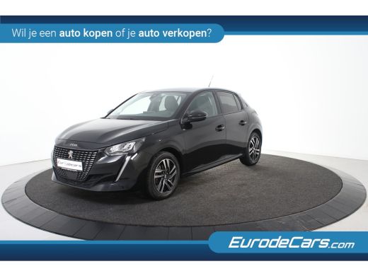 Peugeot 208 Allure 100 *1ste Eigenaar*Leer*Navigatie*Camera* ActivLease financial lease