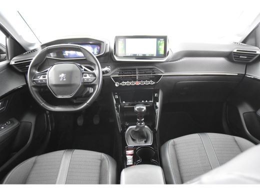 Peugeot 208 Allure 100 *1ste Eigenaar*Leer*Navigatie*Camera* ActivLease financial lease