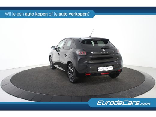 Peugeot 208 Allure 100 *1ste Eigenaar*Leer*Navigatie*Camera* ActivLease financial lease