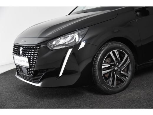 Peugeot 208 Allure 100 *1ste Eigenaar*Leer*Navigatie*Camera* ActivLease financial lease