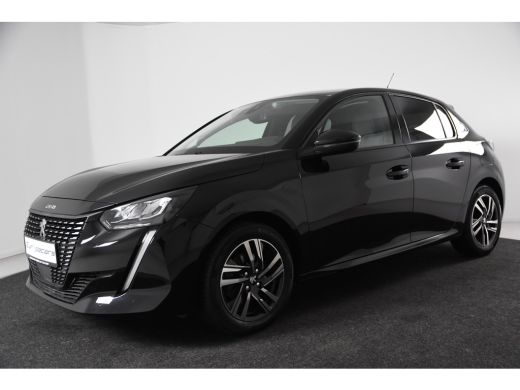 Peugeot 208 Allure 100 *1ste Eigenaar*Leer*Navigatie*Camera* ActivLease financial lease