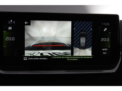 Peugeot 208 Allure 100 *1ste Eigenaar*Leer*Navigatie*Camera* ActivLease financial lease