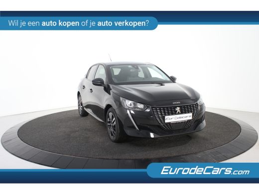 Peugeot 208 Allure 100 *1ste Eigenaar*Leer*Navigatie*Camera* ActivLease financial lease