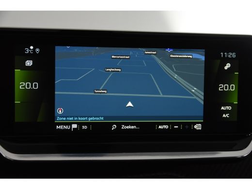 Peugeot 208 Allure 100 *1ste Eigenaar*Leer*Navigatie*Camera* ActivLease financial lease