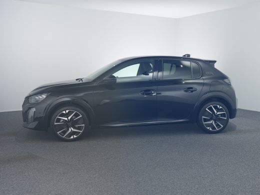 Peugeot 208 GT | Armsteunen op de voorportieren bekleed met kunstleder met groen sierstiksel (GT-Line) | Clim... ActivLease financial lease