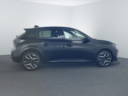 Peugeot 208 GT | Armsteunen op de voorportieren bekleed met kunstleder met groen sierstiksel (GT-Line) | Clim... ActivLease financial lease