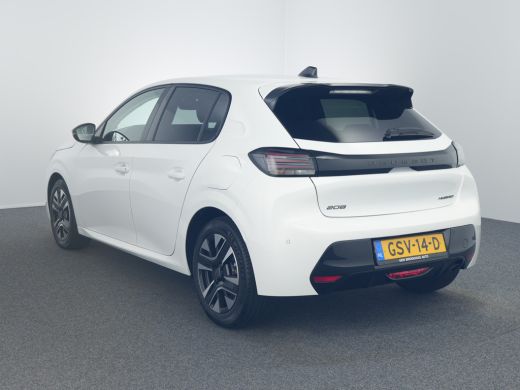 Peugeot 208 Hybrid 100 e-DCS6 Allure Automaat | Apple Carplay/Android Auto|telefoonintegratie premium | Cruis... ActivLease financial lease
