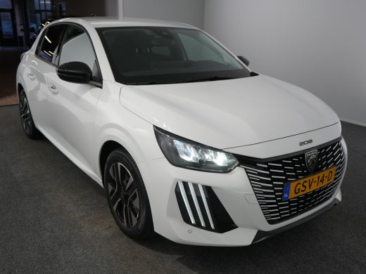 Peugeot 208 Hybrid 100 e-DCS6 Allure Automaat | Apple Carplay/Android Auto|telefoonintegratie premium | Cruis... ActivLease financial lease