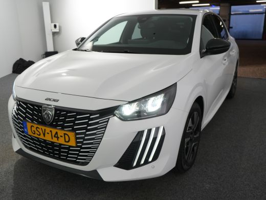 Peugeot 208 Hybrid 100 e-DCS6 Allure Automaat | Apple Carplay/Android Auto|telefoonintegratie premium | Cruis... ActivLease financial lease