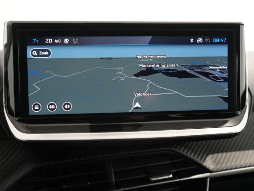 Peugeot 208 Hybrid 100 e-DCS6 Allure Automaat | Apple Carplay/Android Auto|telefoonintegratie premium | Cruis... ActivLease financial lease