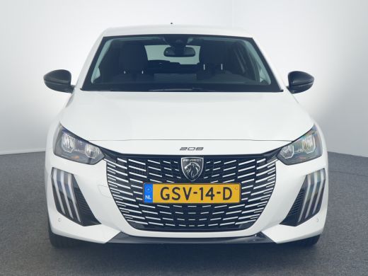 Peugeot 208 Hybrid 100 e-DCS6 Allure Automaat | Apple Carplay/Android Auto|telefoonintegratie premium | Cruis... ActivLease financial lease