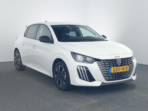 Peugeot 208 Hybrid 100 e-DCS6 Allure Automaat | Apple Carplay/Android Auto|telefoonintegratie premium | Cruis... ActivLease financial lease