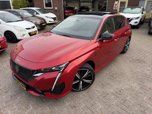 Peugeot 308 1.6 HYbrid 180 GT Pack Business Vol Opties!! ActivLease financial lease