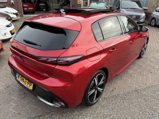 Peugeot 308 1.6 HYbrid 180 GT Pack Business Vol Opties!! ActivLease financial lease