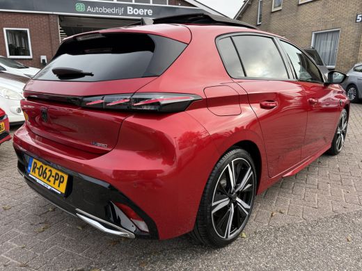 Peugeot 308 1.6 HYbrid 180 GT Pack Business Vol Opties!! ActivLease financial lease