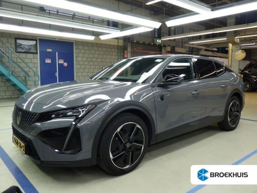 Peugeot 408 1.2 Hybrid 136 e-DCS6 GT | Automaat | Navigatie | Camera | Mild Hybrid | Apple carplay | 41.000km |