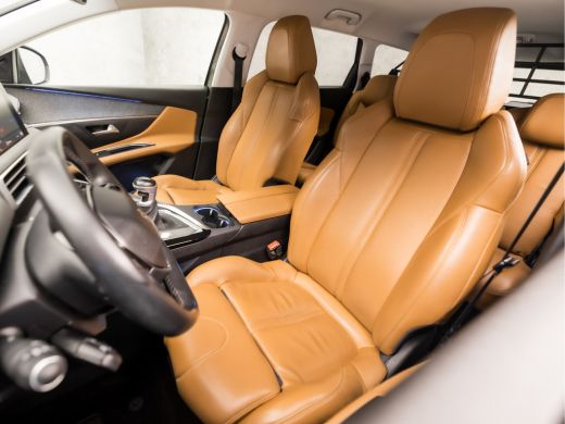 Peugeot 5008 1.2 PureTech Advanced Grip Control Allure 7 persoons (NAVIGATIE, DRIVE MODE, LEDER, STOELVERWARMI... ActivLease financial lease