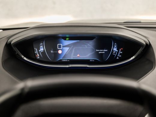 Peugeot 5008 1.2 PureTech Advanced Grip Control Allure 7 persoons (NAVIGATIE, DRIVE MODE, LEDER, STOELVERWARMI... ActivLease financial lease