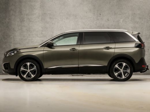 Peugeot 5008 1.2 PureTech Advanced Grip Control Allure 7 persoons (NAVIGATIE, DRIVE MODE, LEDER, STOELVERWARMI... ActivLease financial lease