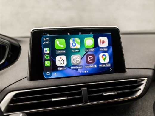 Peugeot 5008 1.2 PureTech Advanced Grip Control Allure 7 persoons (NAVIGATIE, DRIVE MODE, LEDER, STOELVERWARMI... ActivLease financial lease