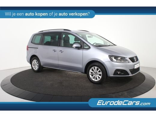 Seat Alhambra 1.4 TSI Style *1ste Eigenaar*Leer*Navigatie*Stoelverwarming* ActivLease financial lease