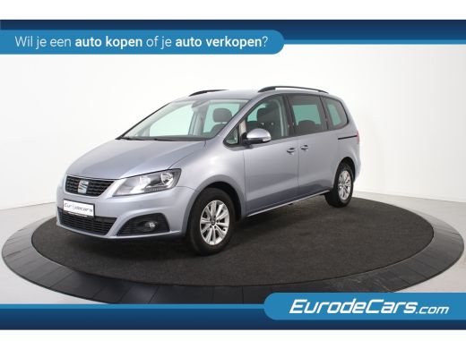 Seat Alhambra 1.4 TSI Style *1ste Eigenaar*Leer*Navigatie*Stoelverwarming* ActivLease financial lease