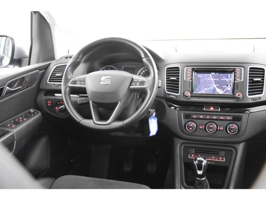 Seat Alhambra 1.4 TSI Style *1ste Eigenaar*Leer*Navigatie*Stoelverwarming* ActivLease financial lease