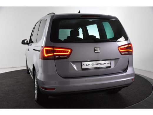 Seat Alhambra 1.4 TSI Style *1ste Eigenaar*Leer*Navigatie*Stoelverwarming* ActivLease financial lease