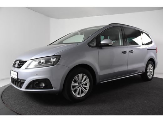Seat Alhambra 1.4 TSI Style *1ste Eigenaar*Leer*Navigatie*Stoelverwarming* ActivLease financial lease