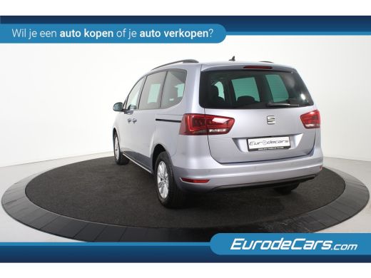 Seat Alhambra 1.4 TSI Style *1ste Eigenaar*Leer*Navigatie*Stoelverwarming* ActivLease financial lease