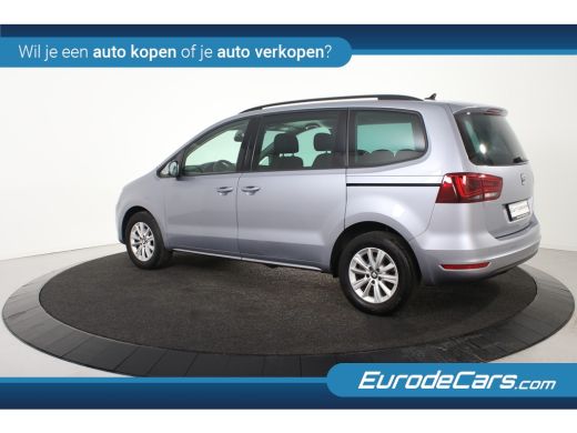 Seat Alhambra 1.4 TSI Style *1ste Eigenaar*Leer*Navigatie*Stoelverwarming* ActivLease financial lease