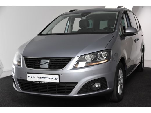 Seat Alhambra 1.4 TSI Style *1ste Eigenaar*Leer*Navigatie*Stoelverwarming* ActivLease financial lease