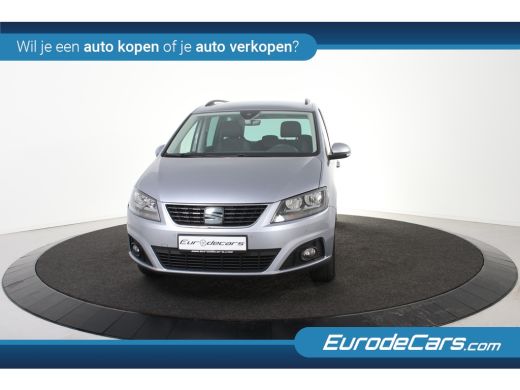 Seat Alhambra 1.4 TSI Style *1ste Eigenaar*Leer*Navigatie*Stoelverwarming* ActivLease financial lease