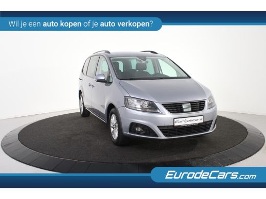 Seat Alhambra 1.4 TSI Style *1ste Eigenaar*Leer*Navigatie*Stoelverwarming* ActivLease financial lease