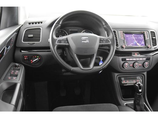 Seat Alhambra 1.4 TSI Style *1ste Eigenaar*Leer*Navigatie*Stoelverwarming* ActivLease financial lease