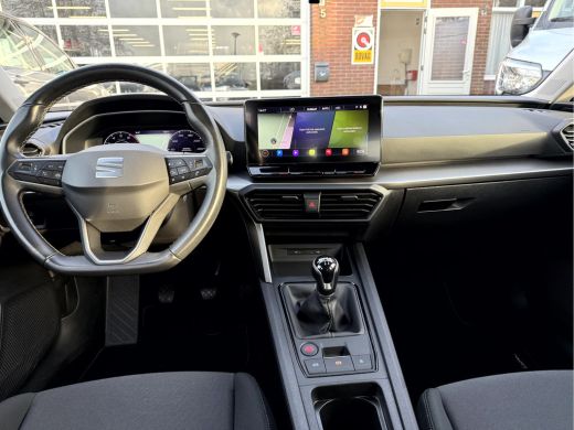 Seat Leon 1.0 TSI Business Pack Virt. Display, Android/Carplay, Led ActivLease financial lease