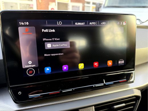 Seat Leon 1.0 TSI Business Pack Virt. Display, Android/Carplay, Led ActivLease financial lease