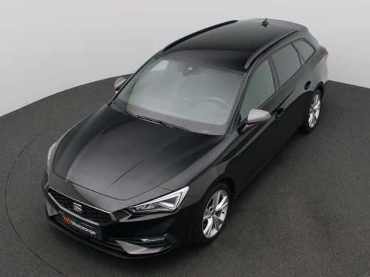 Seat Leon Sportstourer 1.5 TSI FR Business Intense 130PK Trekhaak, 17" LM Velgen, Cruise Controle, PDC Voor... ActivLease financial lease