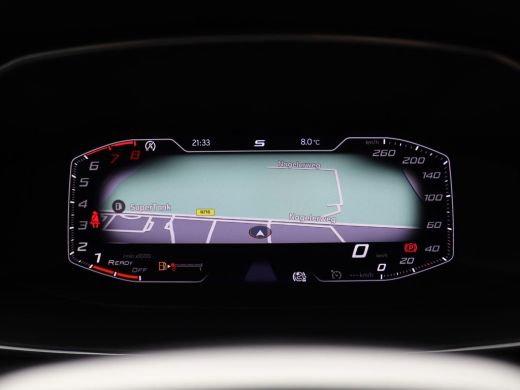 Seat Leon Sportstourer 1.5 TSI FR Business Intense 130PK Trekhaak, 17" LM Velgen, Cruise Controle, PDC Voor... ActivLease financial lease