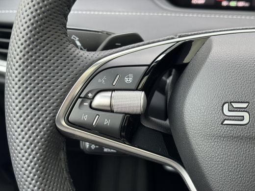 Skoda Enyaq Coupe 85 Sportline 77kWh 286pk | 21" LM velgen | Matrix LED | Panoramadak ActivLease financial lease