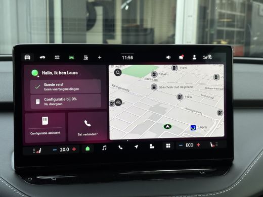 Skoda Enyaq Coupe 85 Sportline 77kWh 286pk | 21" LM velgen | Matrix LED | Panoramadak ActivLease financial lease