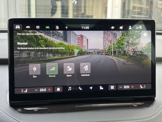 Skoda Enyaq Coupe 85 Sportline 77kWh 286pk | 21" LM velgen | Matrix LED | Panoramadak ActivLease financial lease