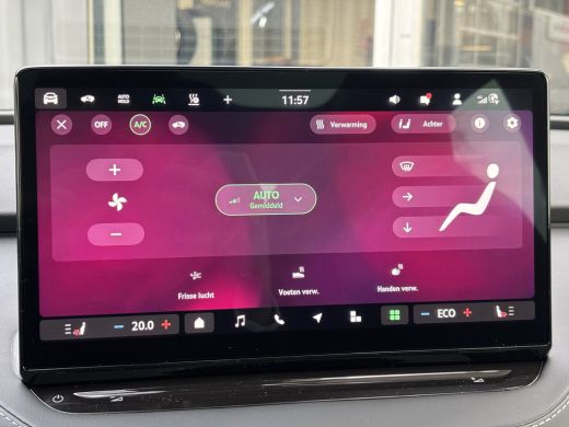 Skoda Enyaq Coupe 85 Sportline 77kWh 286pk | 21" LM velgen | Matrix LED | Panoramadak ActivLease financial lease